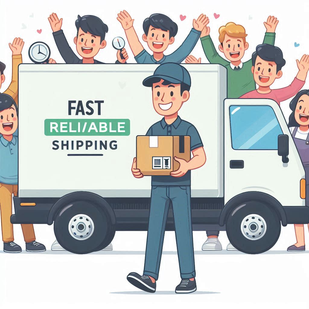 Fast Shipping